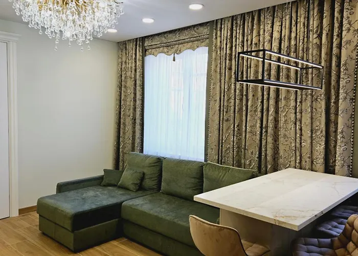 Uzupis Riverside Apartment