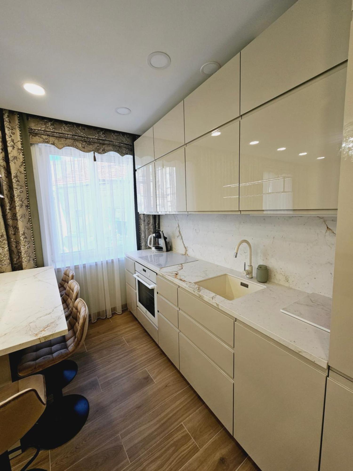 Uzupis Riverside Appartement