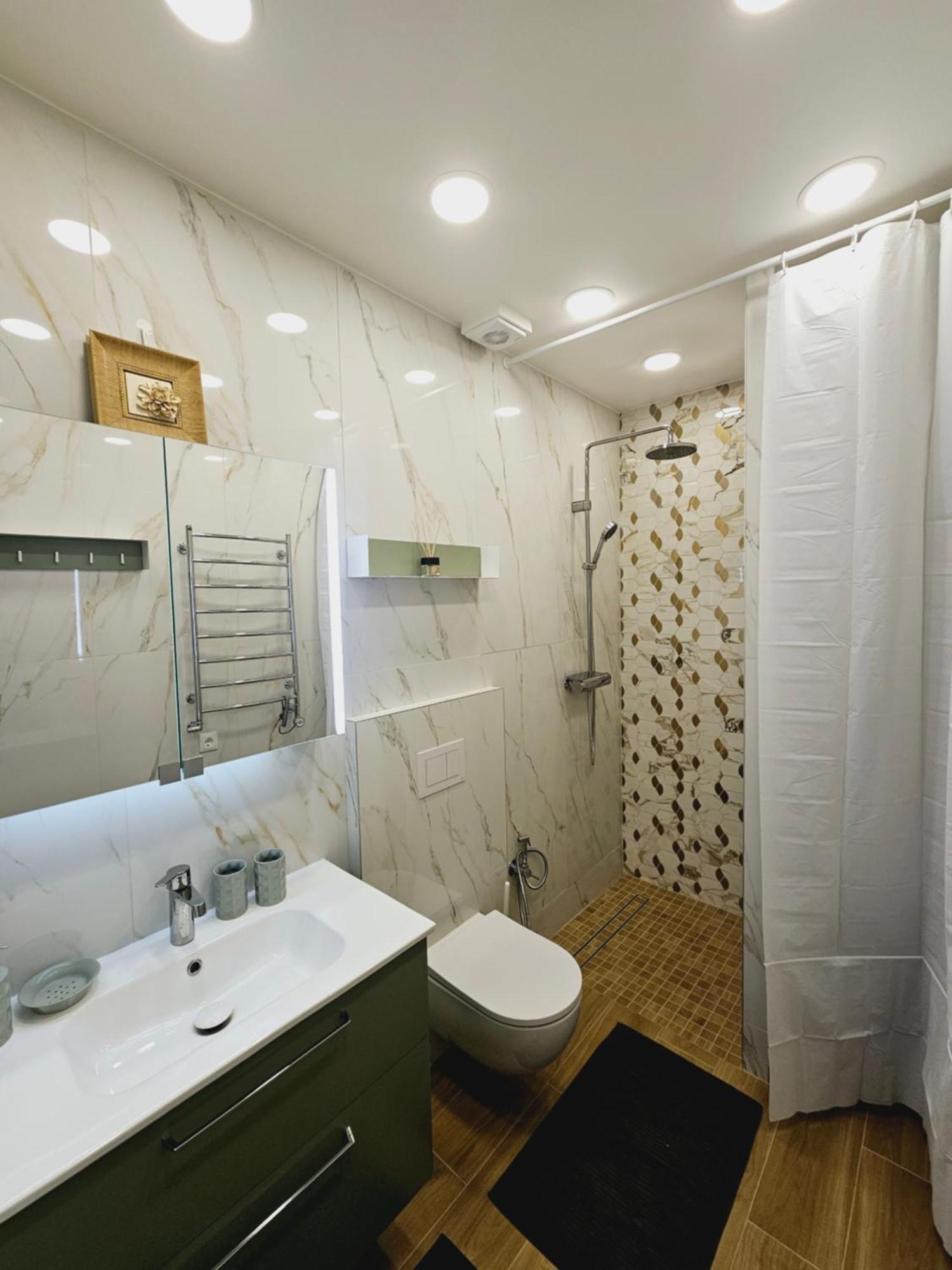 Uzupis Riverside Appartement *