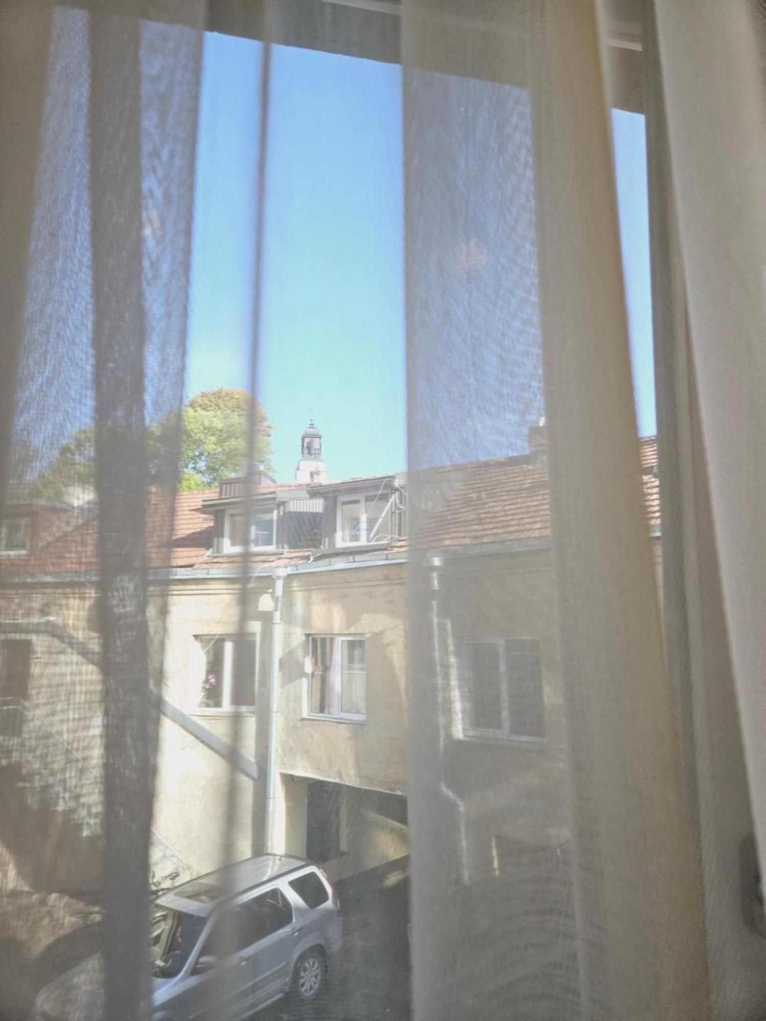 Uzupis Riverside Appartement VNO