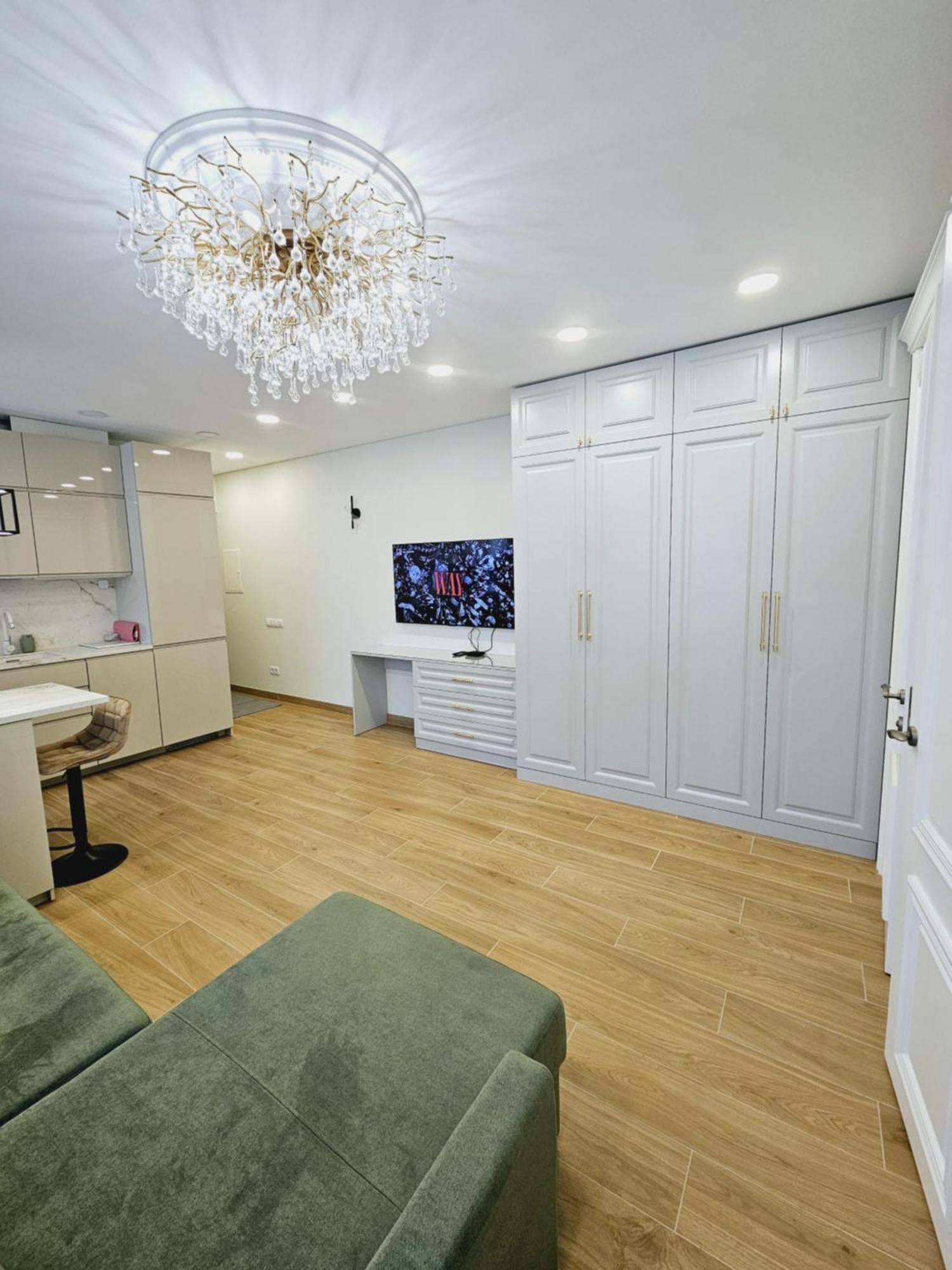 Uzupis Riverside Apartment Wilna
