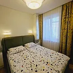 Uzupis Riverside Apartment