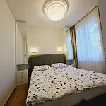 Uzupis Riverside Apartment