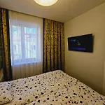 Uzupis Riverside Apartment