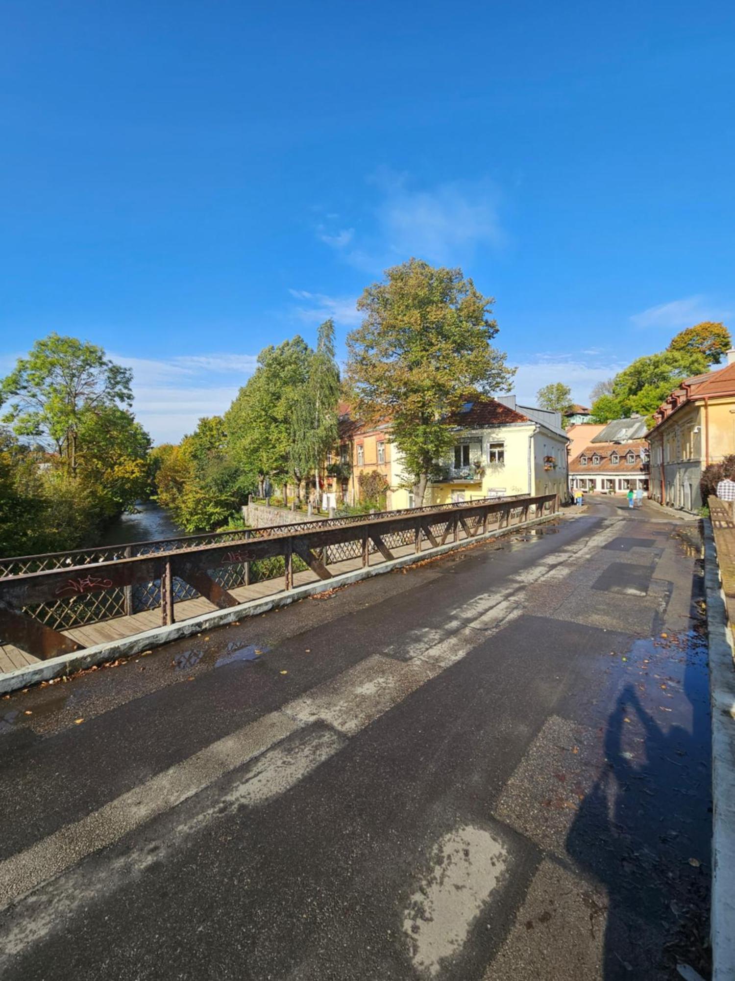 Uzupis Riverside Butas